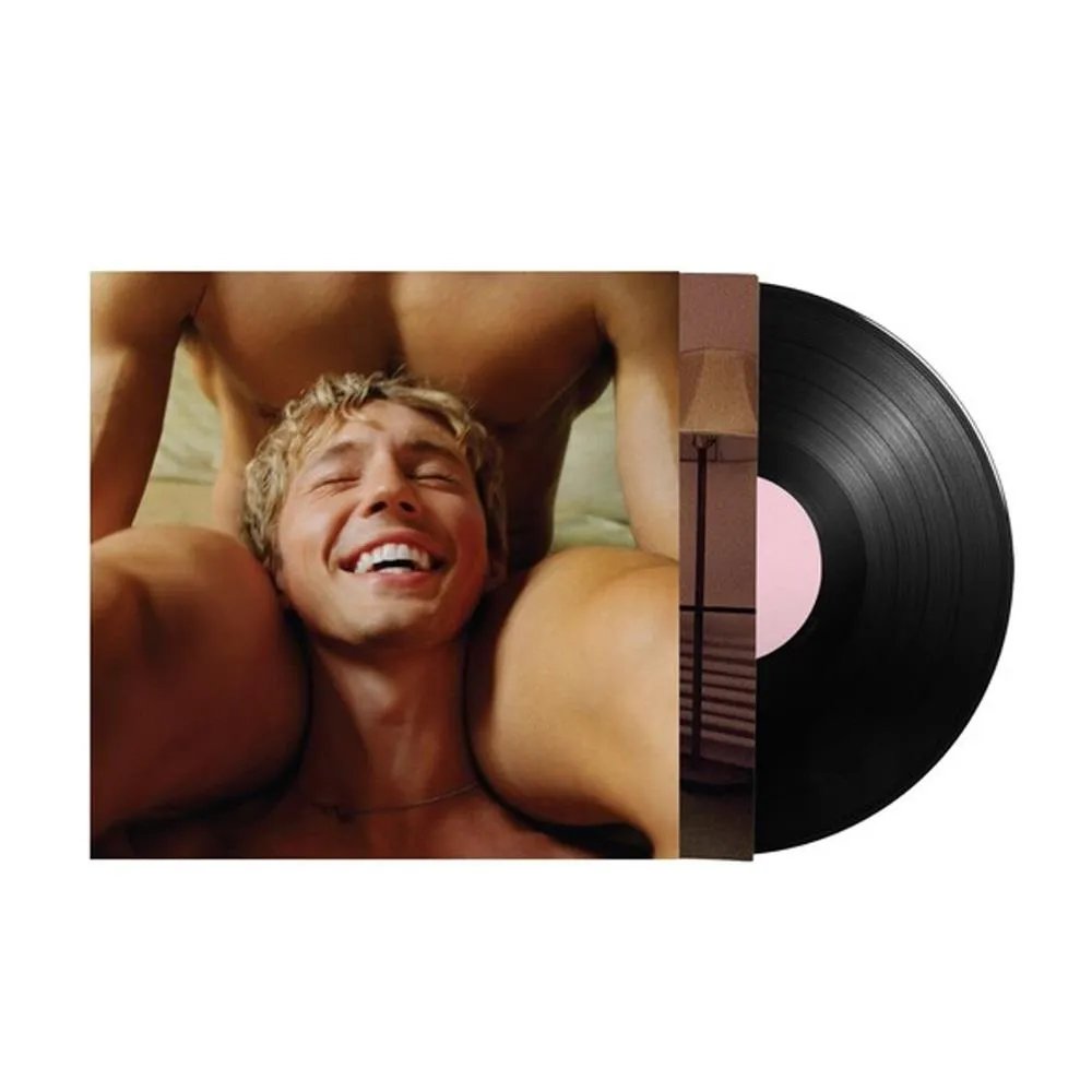 feirinhavinil's tweet photo. Back in stock!

Vinil Troye Sivan - Something To Give Each Other (Standard LP) - Importado

R$ 189

https://t.co/NUrHcKSSRT https://t.co/EhpJihLbUF