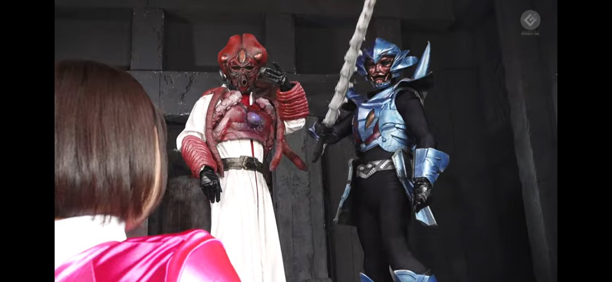 animepowers123's tweet photo. Ryuseiger 2026 final ep today!
#リュウセイジャー #Ryuseiger https://t.co/FxYutf4UIw