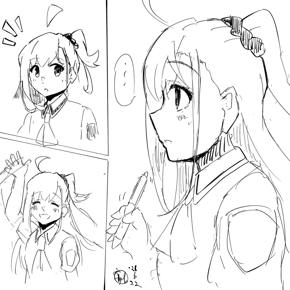 ここ最近のポルカちゃ