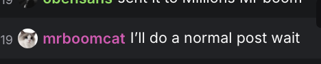 swaynfa's tweet photo. THEY ARE GOING TO MAKE A POST ON THEIR OFFICIAL IG FEED WOW!!! $BOOM https://t.co/uDpx3gXi8Z
