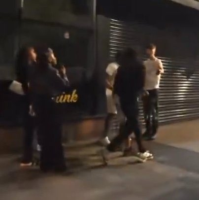ksoklower48's tweet photo. WHY are the Birmingham (UK) Police asking us all to stop sharing this video? 

Maybe because three non-whites teamed up on a white and who does the officer arrest? 

You guessed it. https://t.co/JCRRFoo5Dj