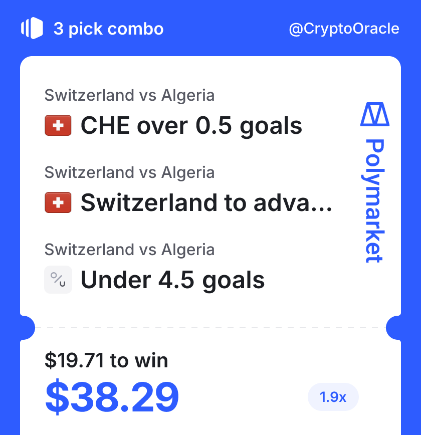 PolyDailyTips tweet picture