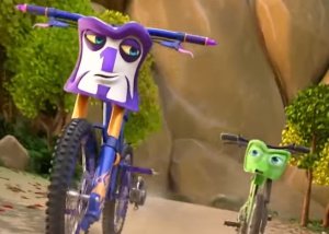 LeviusV8's tweet photo. @ZellenDust Pero que dices zellen si tu te pareces al malo de una peli de bicicletas https://t.co/wbAKnN7ATH