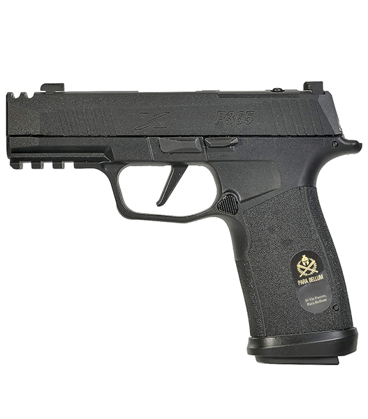 GF_takayama's tweet photo. Para Bellum 本体 P365 X-MACRO COMP (Black)

#高山市 #飛騨 #サバゲー #エアガン #ミリタリー
#プラモデル #ガンプラ #ガンダム #塗料  #ボードゲーム #takayama #Hida
#Airsoft #AirsoftGuns #Military #ScaleModels 
#GundamModels #Gunpla #ModelKits https://t.co/nvFW2A8DSN