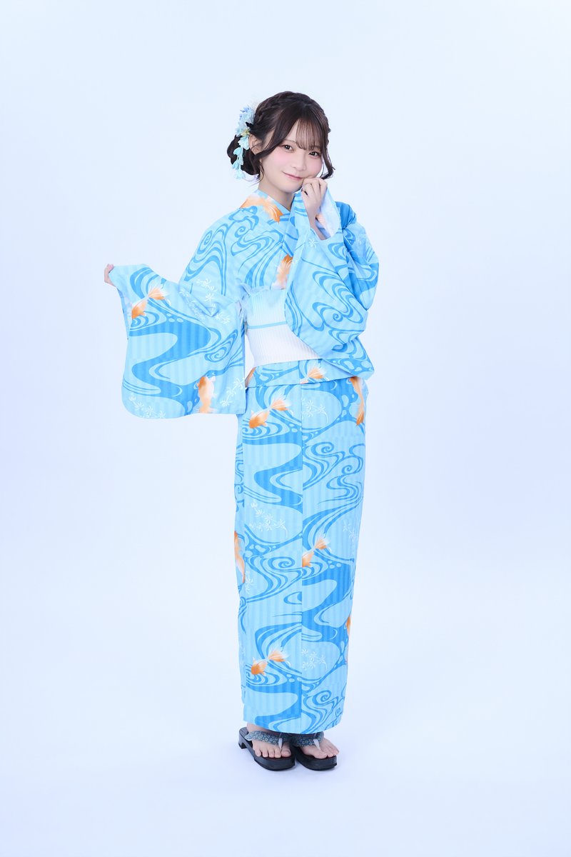 MORE_STAR_'s tweet photo. 🎐👘浴衣ビジュアル #高梨ゆな🍉🍧

🩵@yuna_ms0918

▼特別な夏、一緒に過ごそ🌻💫✨

7/5(日) @ゼビオアリーナ仙台
https://t.co/uSDgXmlJw2

7/10(金), 11(土) @国立代々木競技場 第一体育館
https://t.co/qb6QWvBUsX

#MORESTAR #もあすた https://t.co/ypj3ekAkBe