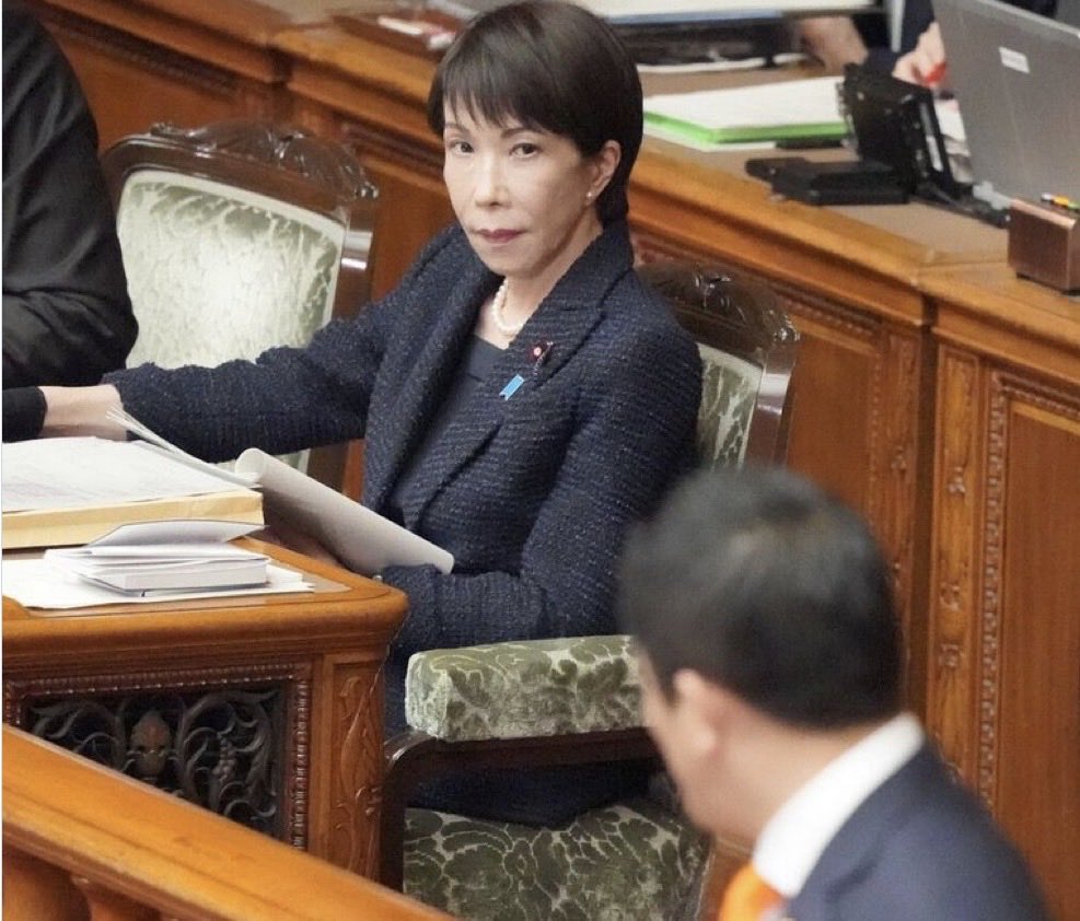 sorapiyo1111111's tweet photo. 【参政党神谷氏】倒閣宣言
「高市早苗首相にも責任がある。
これ以上やらせるのなら政権を倒しにいく」

おぉ凄い！マジですか！
茶番じゃないよね？ https://t.co/PHVPvlnRge