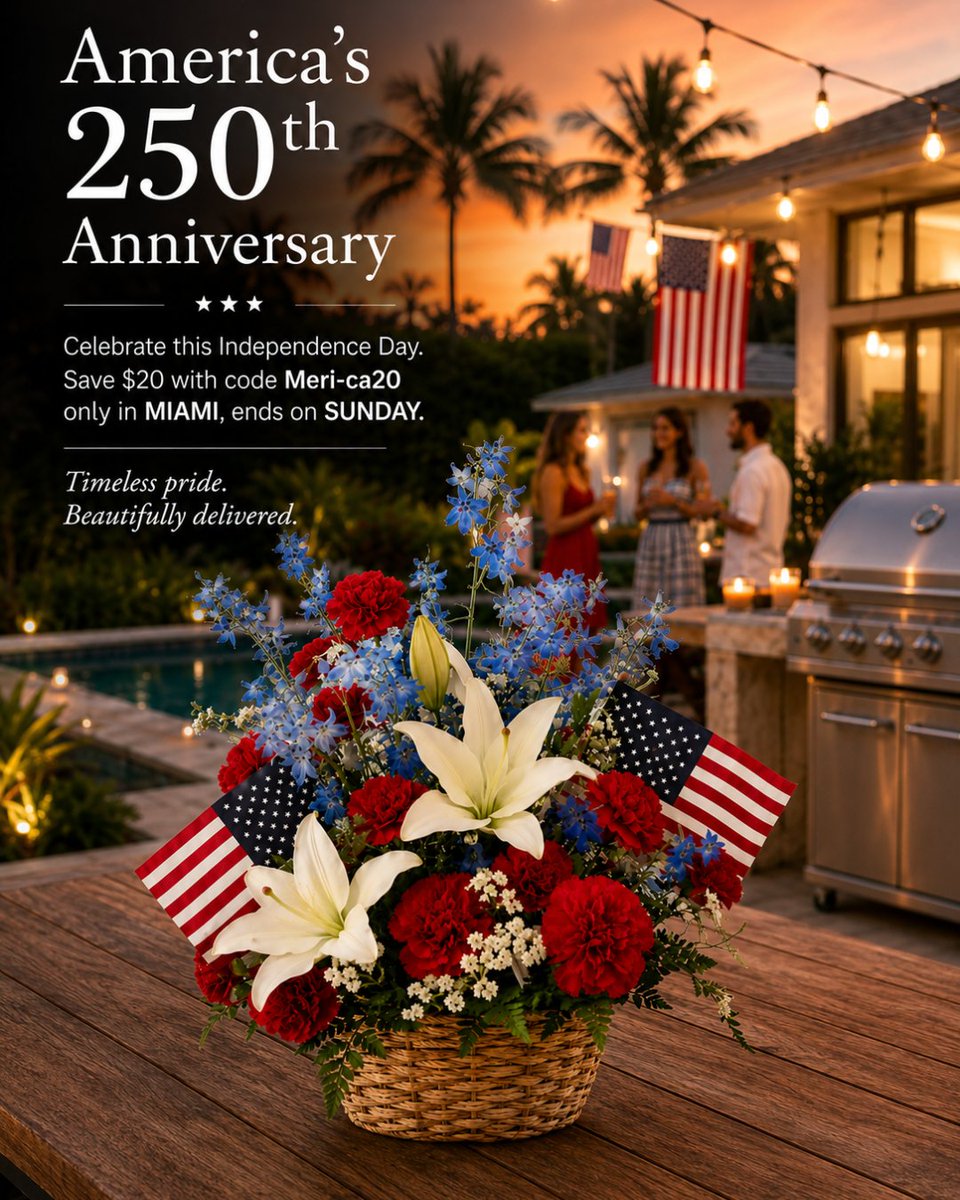 mi❤︎ 🇺🇸 Celebrate America's 250th Anniversary! 🌸 🌸 $20 OFF all
