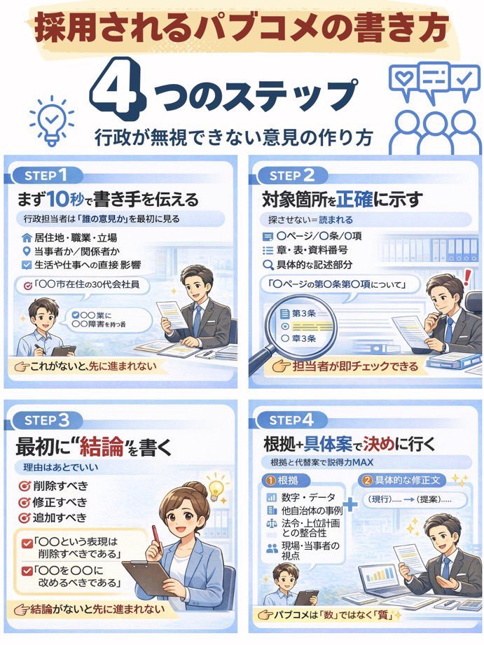 Tdkig5555's tweet photo. 📣拡散希望📣
引用元拡散お願いします🙏

パブコメ募集中

意見が多く集まれば見直さざるを得ないと思います！ https://t.co/6YsrNLyhpj