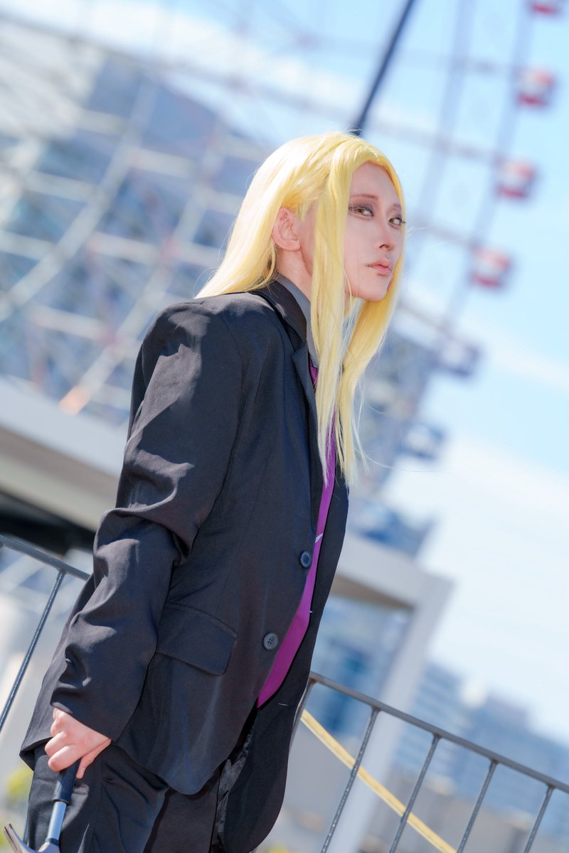pippippi361947's tweet photo. 【Cosplay コスプレ】サカデイ/ 神々廻
　Photo いけま様@ikemacos
　#アコスタ横浜 https://t.co/gIkU7NC8jJ