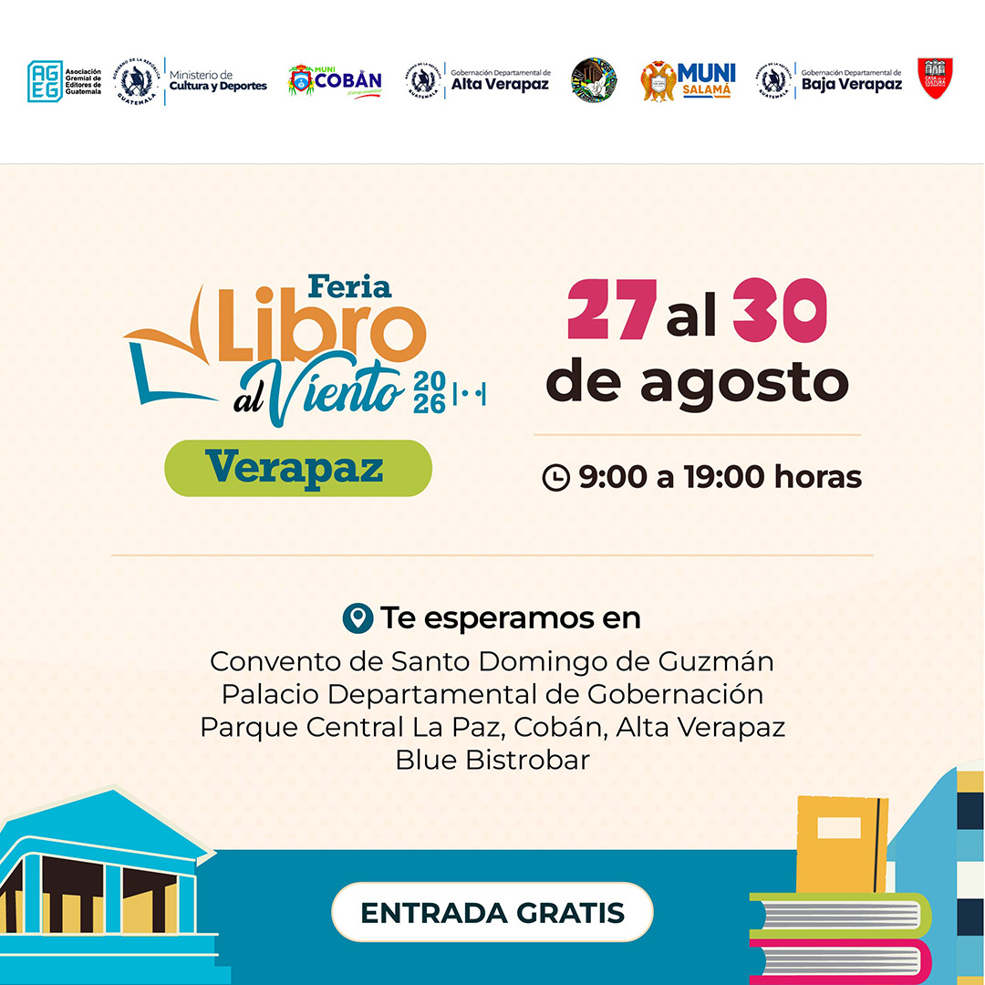 Libro al Viento (@libroalvientogt) / Posts / X
