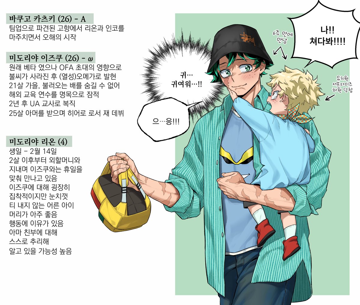 shammah_001's tweet photo. #勝デ #bkdk
오메가버스 리퀘 (인데 이게 맞나 싶은...) https://t.co/yoFVwxB2Iu