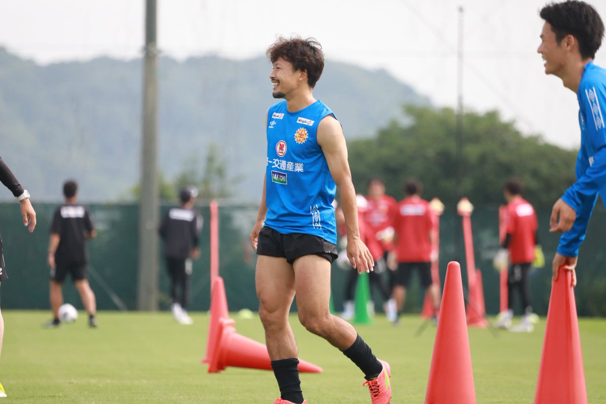 今日の新門司🌊】 𝙏𝙍𝘼𝙄𝙉𝙄𝙉𝙂 𝙋𝙃𝙊𝙏𝙊📸 元気に明るく