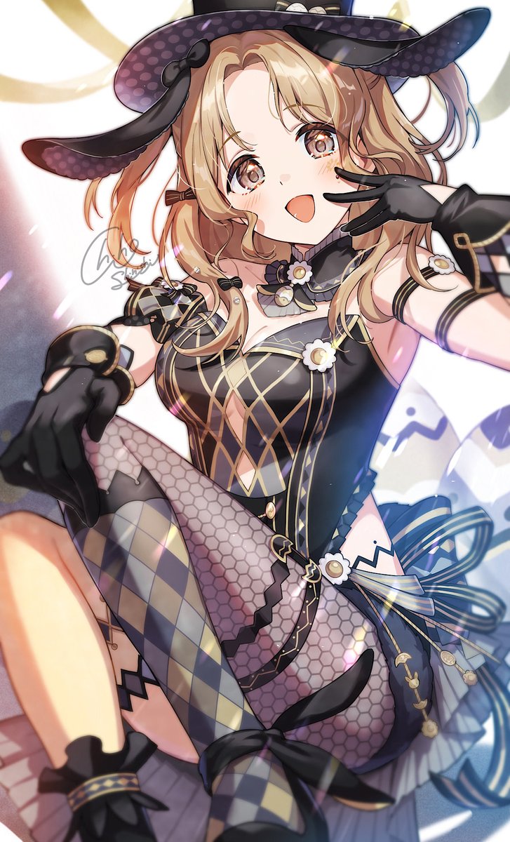 ChihoIshi's tweet photo. #2026年自分が選ぶ今年上半期の４枚
〜ファンアート編〜 https://t.co/3JVKyAEjBr