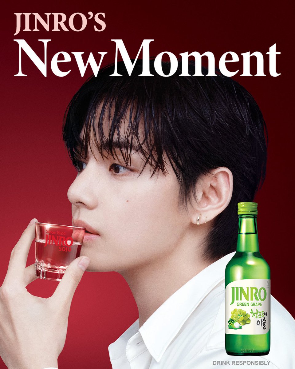 Taekoomania's tweet photo. JINRO's first ever Global ambassador and GRAFF'S first ever Global ambassador 
Omg Taekook this is iconic https://t.co/DA9gG1we6m