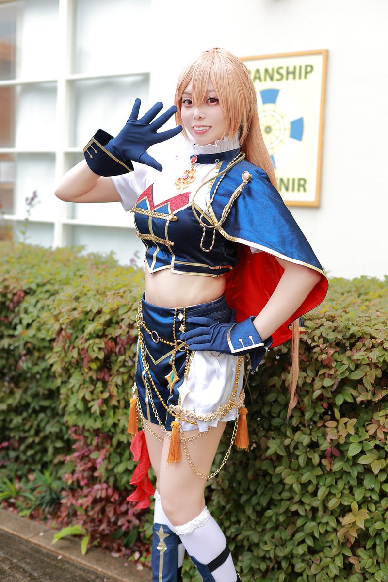 ラグドール コスプレ cosplay /コスプレ 🌈🕒️🎠 にじさんじ/フレン 共通衣装 📸→雪だるま