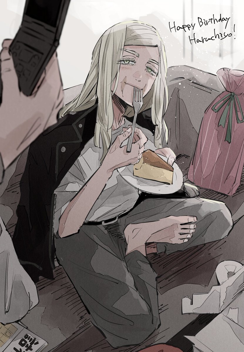 nw_2_8's tweet photo. 誕生日おめでとう🎉
#三途春千夜誕生祭2026
#三途春千夜生誕祭2026 https://t.co/gcSQqZIYEU