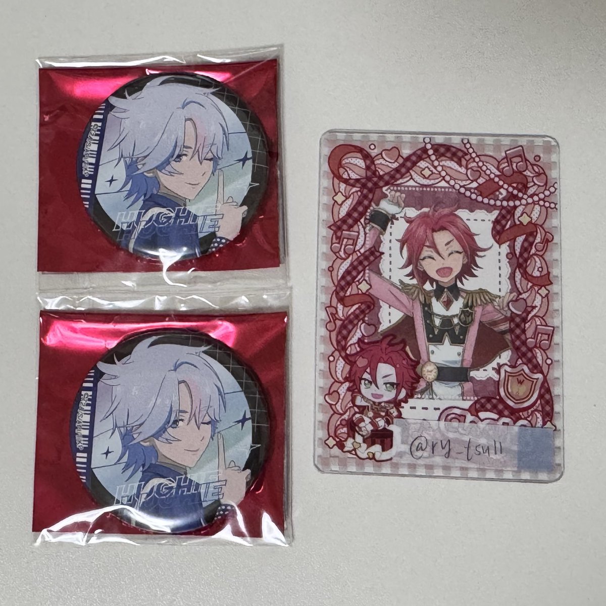 ry_tsu11's tweet photo. @sou_trhkak はじめまして。検索より失礼いたします。
当方ひゅーいを2点所持しております。
アサヒ2点との交換と、マリオを買取させていただくことは可能でしょうか？
ご提示いただいている条件とは異なり恐縮ですが、ご検討いただけますと幸いです。
よろしくお願いいたします。 https://t.co/TY9Erj4O5j