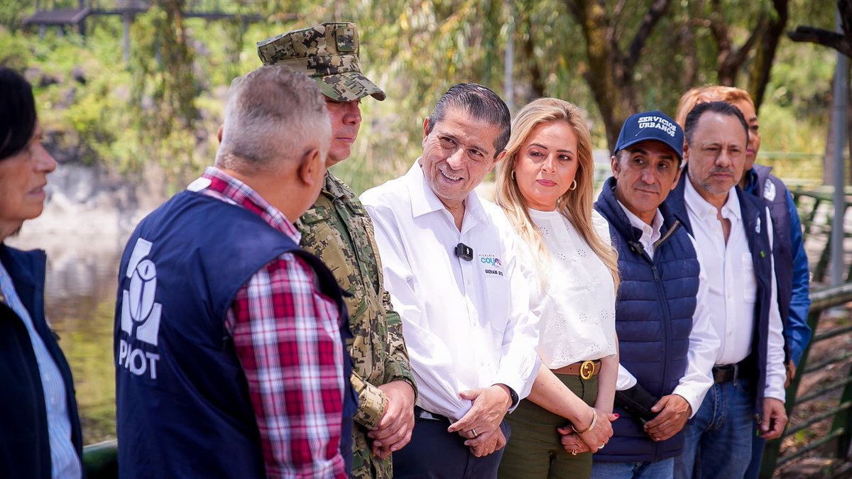 giogutierrezag's tweet photo. Avanzamos con las etapas de rehabilitación y limpieza de nuestro lago del Parque Ecológico Huayamilpas; ya concluimos con el retiro de lentejilla, PET y otros residuos. 

Seguimos trabajando 24/7 para cambiar el rostro de este emblemático espacio ecológico, en total coordinación con la @SEMAR_mx, @SEMARNAT_mx, @PAOTmx, @PROFEPA_Mx, @SEGIAGUA, @SEDEMA_CDMX, Brigada de Vigilancia Animal de la @SSC_CDMX y el equipo de la @Alcaldia_Coy 🌳🌊🚣🏾👷🏽‍♂️🧑🏽‍🔧 #ContigoImparables ✨
