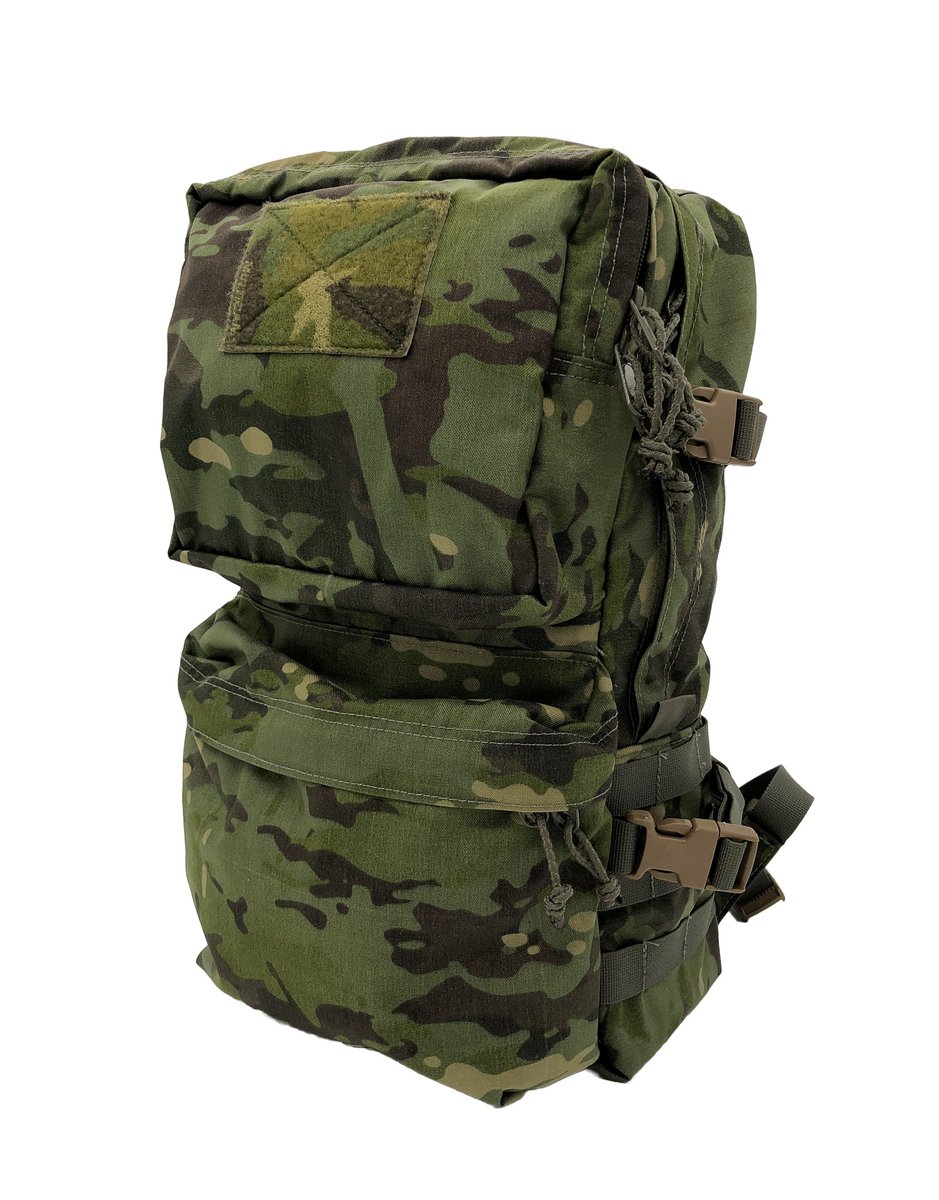 TAYLOR&STONER Folding Back Pack Gen3は、折り畳んで小さくなる22L