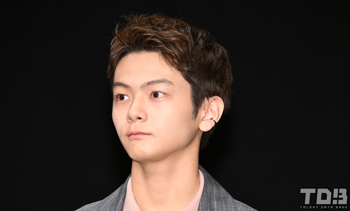 talent_databank's tweet photo. 『ストレンジ ₋伊藤潤二の夜も眠れぬ奇妙な話-』

齋藤潤、坂元愛登から仕草を真似するほど“大好き”と告白されて照れ笑い「僕も愛登の真似をしようと思います」

▼詳細はこちら
https://t.co/MPSeQ6bt6s

#ストレンジ #齋藤潤 #坂元愛登 https://t.co/Lq7FnenYQN
