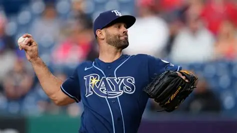 AnalyticsbyBM's tweet photo. Nick Martinez is the top era improver: 2025 → 2026 amongst all qualified pitchers (Min 162 IP → 77 IP) https://t.co/zmA5Nju5V6