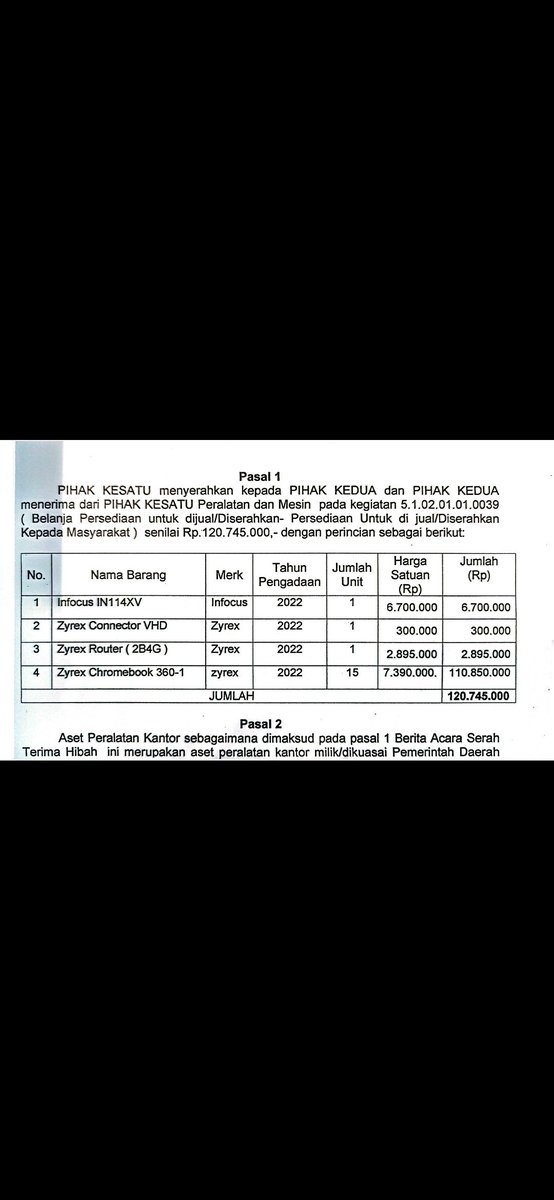 kafiradikalis's tweet photo. ...Nih salah 1 akun yg DM gw soal harga SEPERANGKAT chromebook.

Seterang benderang ini praktik korupsi chromebook.

Para penyepong-pemuja-bigot Nadiem+Ibam ada yg berani bahas beginian?

Kagak ada.

Mereka cuma bela buta Nadiem tanpa argumen, tapi modal sentimen doank... (``,) https://t.co/1aKXk3syZm