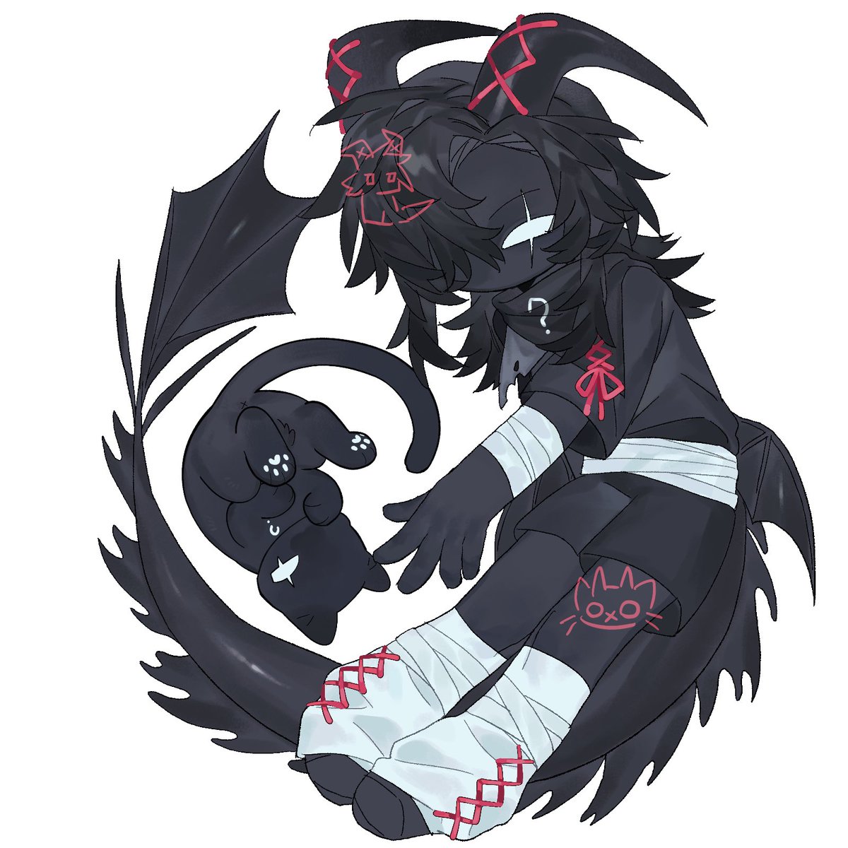 Framsty_leaf's tweet photo. #mugmfanart
准备印成制品带去上海庭o https://t.co/fcchB0FISW