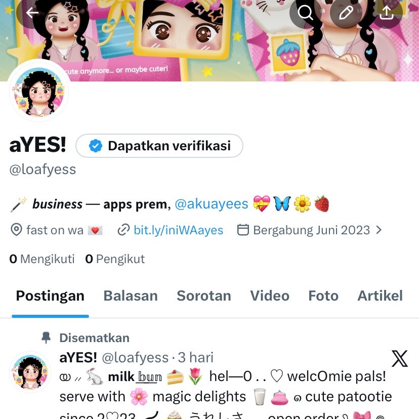 ini ayes ★ tweet media