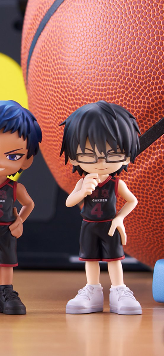 _3110___ktr_'s tweet photo. 黒子のバスケ　黒バス　PalVerse
2BOX予約予定。

譲➡️ 氷室/紫原/赤司/黛/(青峰)
(青峰は追加分のみの可能なため、ご案内遅れます)

求➡️ 今吉
or 定価1100円➕送料
or 異種今吉関連

特典があるようなら交換出来る方優先◎
数はそこまで求めていないため、お譲り大歓迎ですがひとまずは少し交換を様子見させてください。