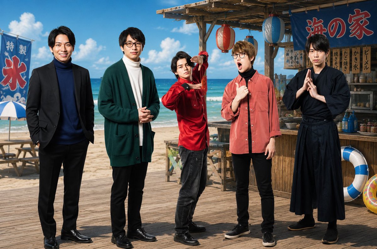 公式】スタンミじゃぱんinfo (@Sutaff_JPN) / Posts / X