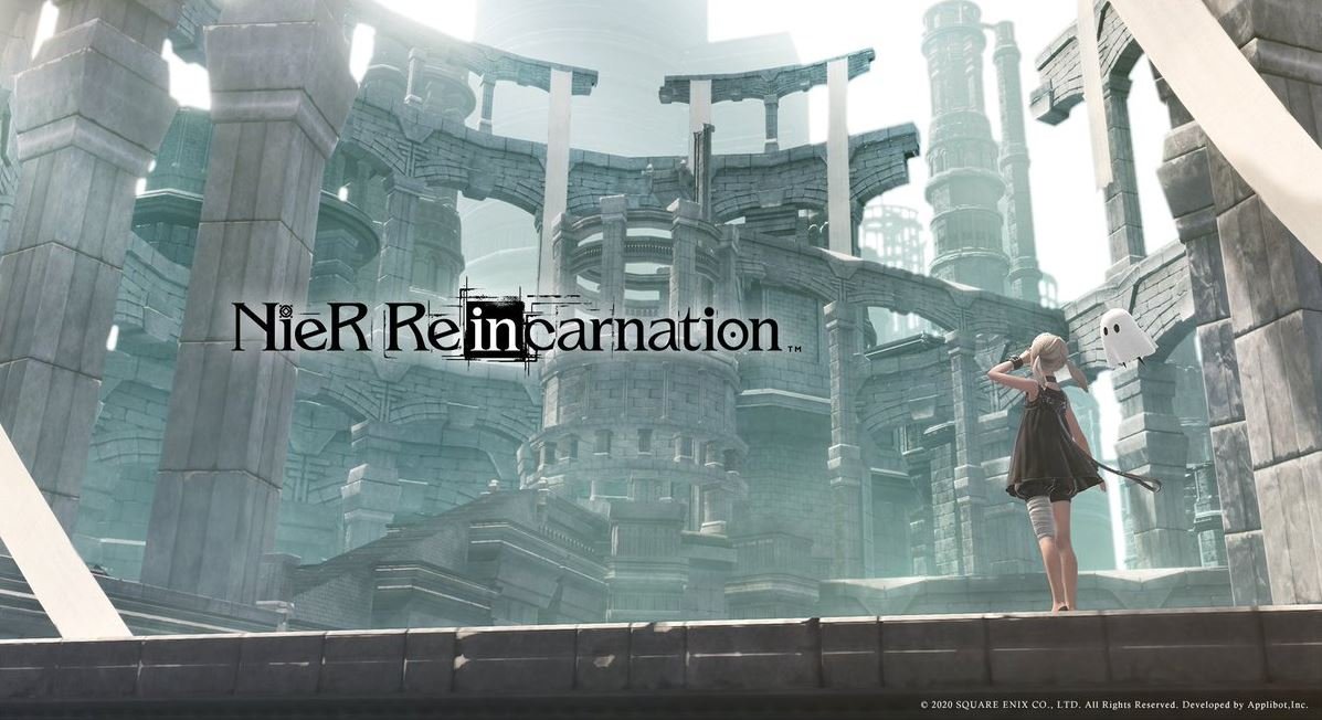 AUTOMATON_ENG's tweet photo. Square Enix shareholders ask for the company’s stance on NieR Reincarnation EOS and game preservation policy

https://t.co/D2Bp0kA213 https://t.co/NOQnDFjylC