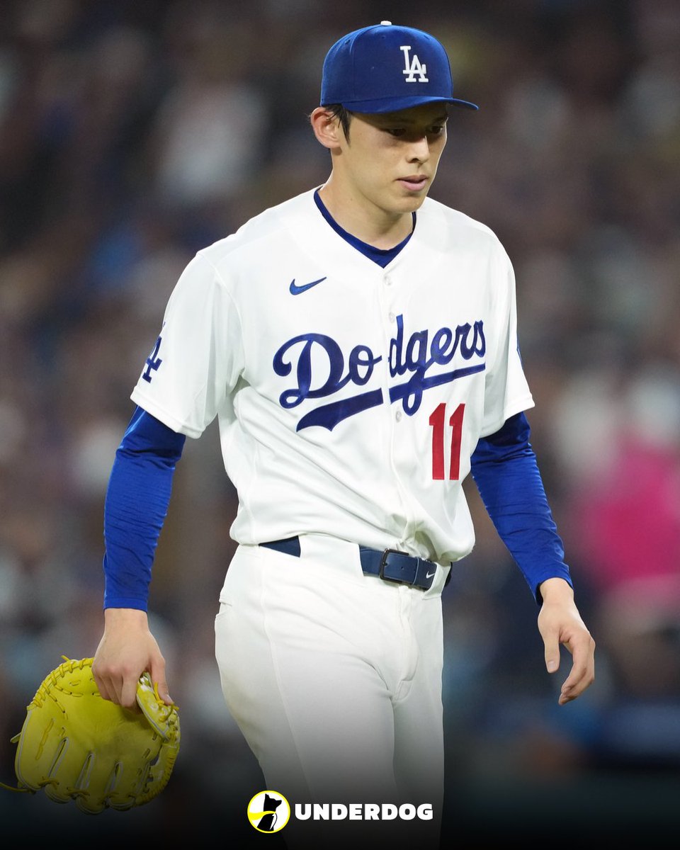 Underdog MLB tweet media
