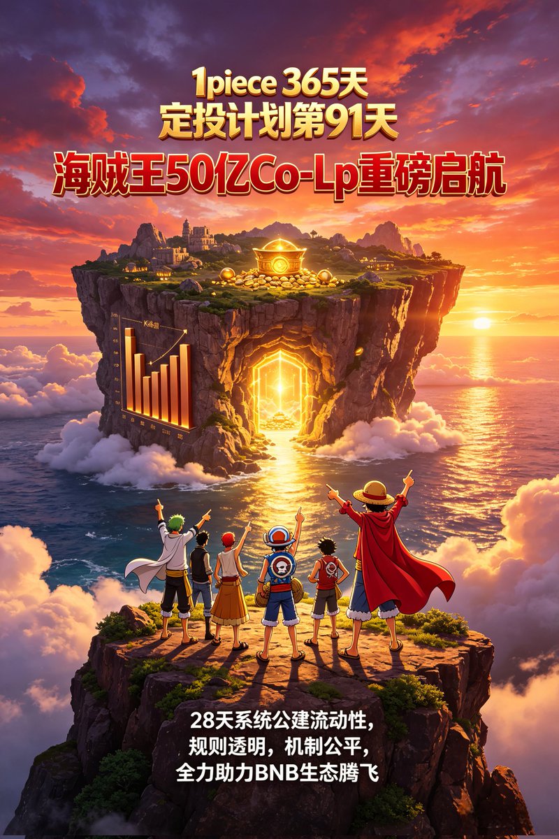 azlY8BBgP399047's tweet photo. IP-themed meme coins are showing amazing momentum lately, the upward trend is really impressive.🚀
IP题材迷因币近期走势爆发力拉满，一路向上的行情看着十分亮眼。🔥
＃1piece ＃海贼王 ＃联合坐庄 https://t.co/I1cX7K2VxY