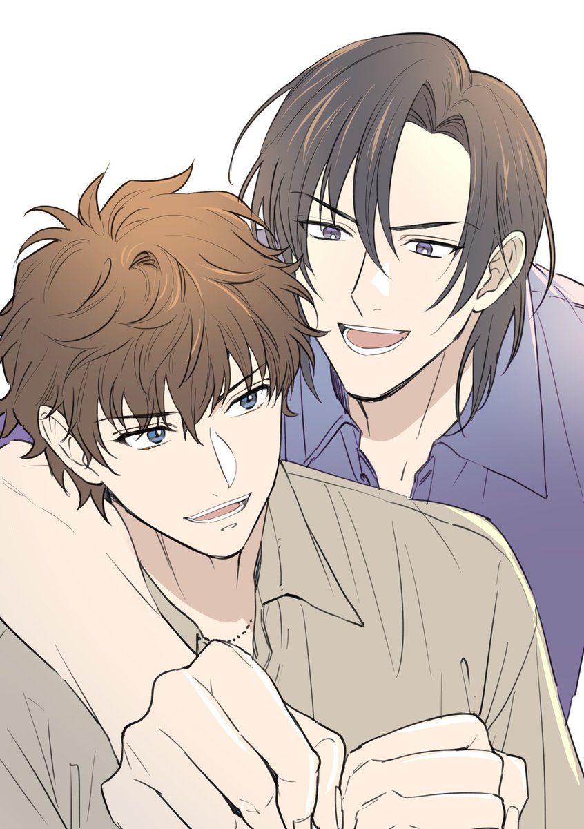 nemaki6_6's tweet photo. #ひらいて赤ブー 
名👓偵コナソ
萩🚗研💜×松🛠️陣💙

［恋のアクセルベタ踏みで］

引き続き開催よろしくお願いします！

みんな〜〜🥹
〜7/7まで(？)強化期間！RPでオンリー決まるかもだから回してく零‼️ https://t.co/C7HIWLlX99