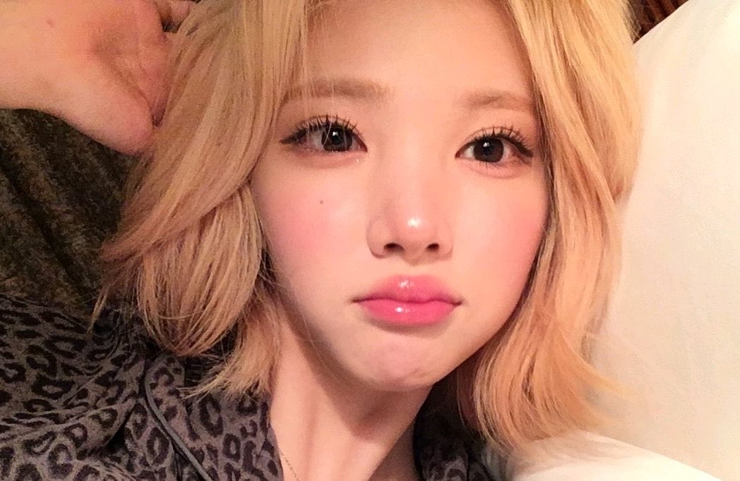 picscjiwoo's tweet photo. #지우 ̩͙ ₊ ᨦ ♡ ᨩ ໋₊ ·̩͙ https://t.co/dhC62K4HNr