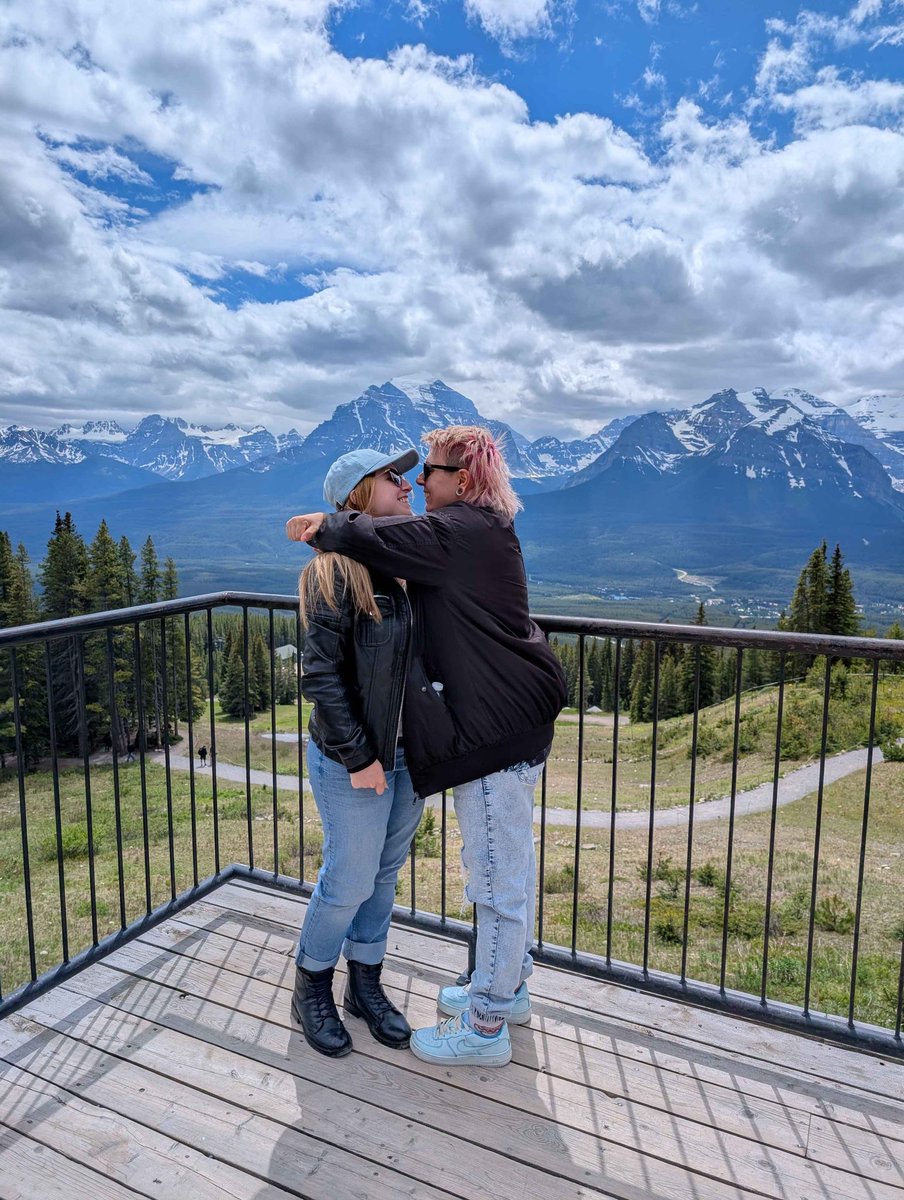 nikkielauran's tweet photo. On top of the world with you https://t.co/08HDtVQDkx
