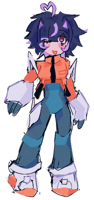Guestthreats's tweet photo. Small doodle 
#overwatch #juno #art https://t.co/YvaWFUFWCK