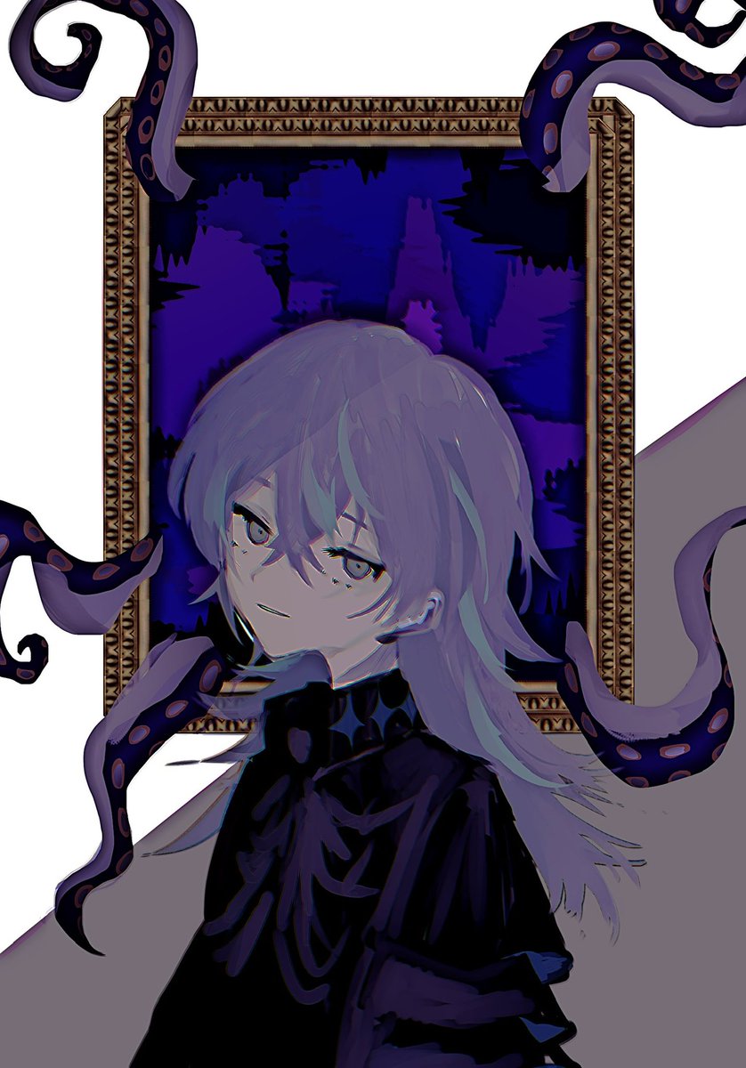 mei_MOJ's tweet photo. #めちゃつえー絵描きさんと繋がりたい 
絵は🐙さん💡さん多めの箱推し たこにん ざぶ ぎゃふ ﾘﾃが特に好きです❕ゆっくり気ままに巡回・気になる方は無言フォロー失礼しますᕷ*.° https://t.co/jNrqfrdg7t