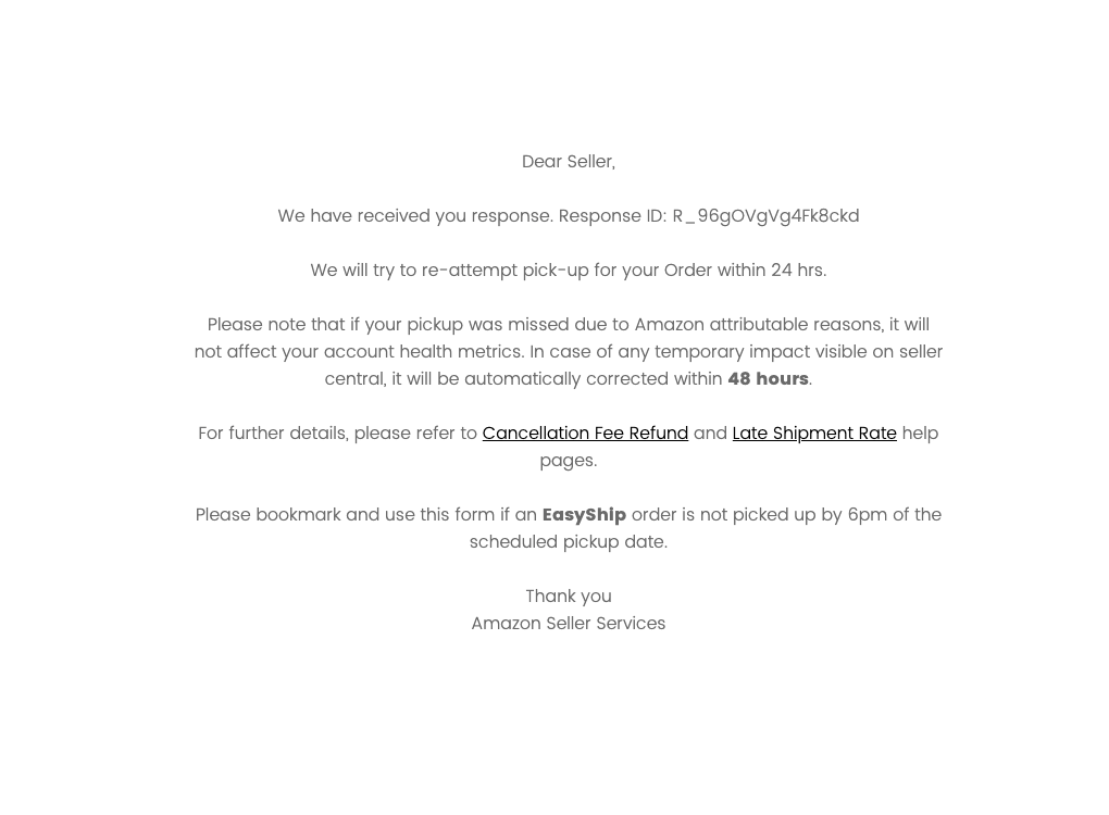 dishamcreations's tweet photo. We have suffered direct monetary loss due to the sheer negligence of Amazon India and your courier team. As a small seller, we cannot bear the cost of your operational failures. We demand a full refund/reimbursement for this loss immediately!  #CustomerService #AmazonSellerIssue https://t.co/a1wrOuBBDw