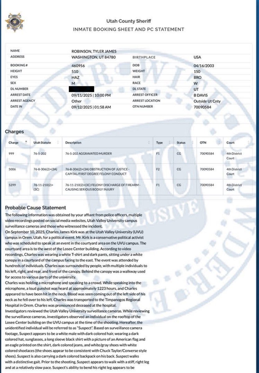 LinraeRas's tweet photo. @SamParkerSenate @SamParkerSenate there's more to this story. Tyler didn't have his cellphone on his "person" when arrested. It was seized the next day w/the Search Warrant, so anyone can rule out he had it after Mirandized. Patel lied to Senate about his Discord Investigation. Call out🤥👖🔥🔥! https://t.co/0rBsKBH3a3