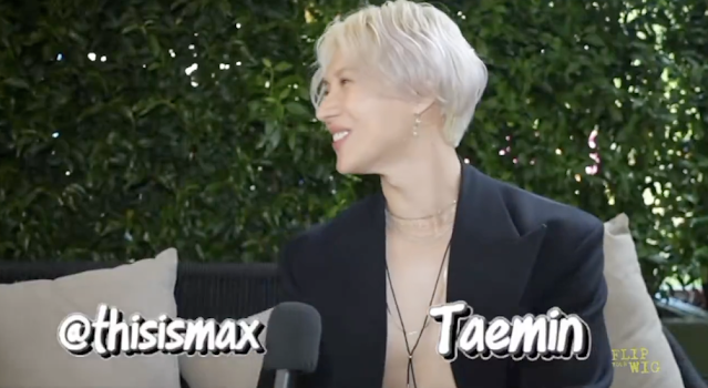 pannchoa's tweet photo. Shinee Taemin picks Jonghyun as the artist he would like to share a stage with the most at this point in his career
https://t.co/9B58vmJLAf https://t.co/gSWQgLiWLi