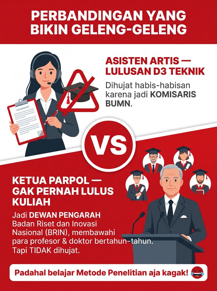 NanggroeCore's tweet photo. Jangan cuma ikut arus opini, lihat juga siapa yang diperlakukan berbeda #StandarGanda https://t.co/FttGPTXJZ5