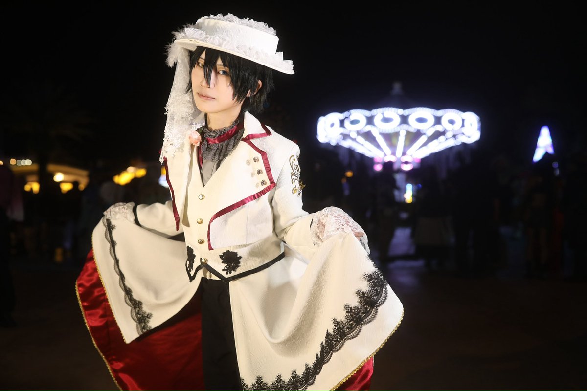 Yosh_kz's tweet photo. cos/enst! BM

祝福に包まれた、この瞬間を。

せやから、おれたちは
　　　　　　Valkyrieは永遠や…‼︎

#ラグコス2026
photo: @8kTLLTFnwmmQEzh https://t.co/PMpbfUjBxz