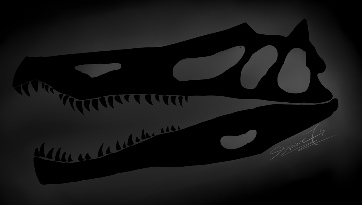 S3venz7's tweet photo. day 2: baryonyx skull
#paleoart #dinosaur #paleo #paleontology https://t.co/Nhhzx6TlDf