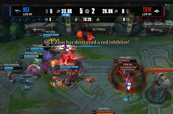 Sheep Esports tweet media