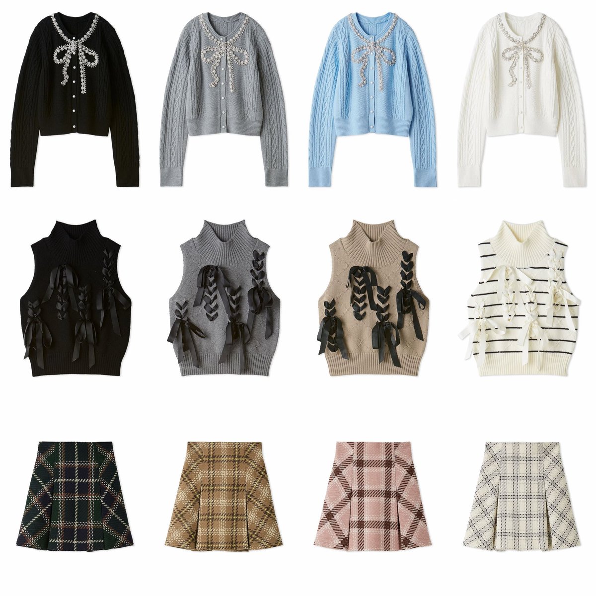 mayoka_hobby's tweet photo. SNIDEL 
🧸2026 AUTUMN COLLECTION🧸⸝⋆*

クラシカルな雰囲気で可愛い꒰ ᐡᴗ͈ ̫ ᴗ͈` ꒱♡ 

7/7(火)12:00〜先行予約開始ᝰ✍🏻🔖.· https://t.co/O00260mwnm