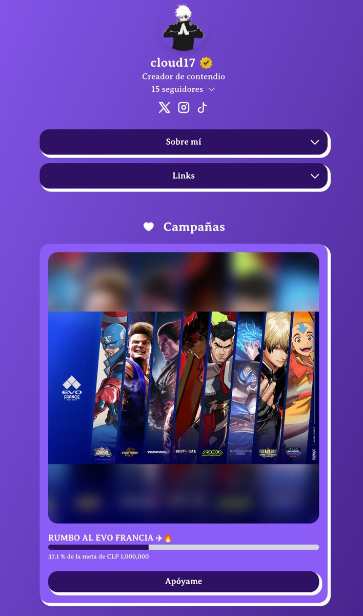 Cloud_17st's tweet photo. En el stream de hoy alcanzamos un 37% 
Avanzamos cada vez más.  ✌️🔥🇫🇷

Muchas gracias.

Quedé 4to en el sushi muy mal resultado 🙁 nos vemos mañana. https://t.co/A7dOO6tKXz