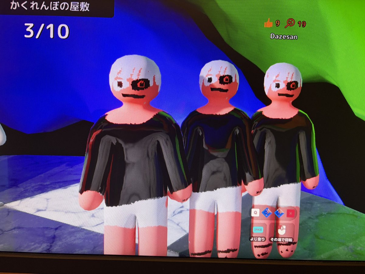 _GtDz's tweet photo. めっちゃカメレオン楽しいw https://t.co/3O7QzcbeHt