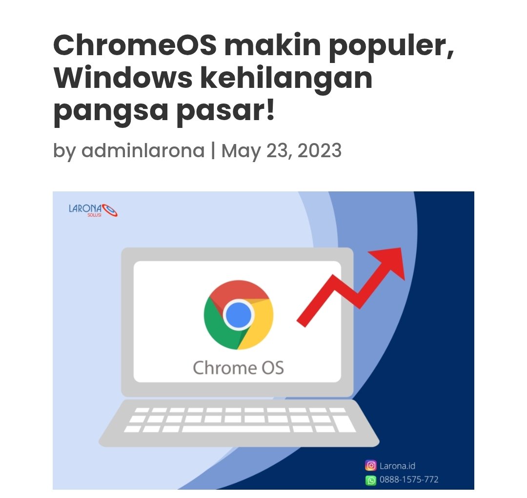 03__nakula's tweet photo. Sistem Operasi (OS operasi sistem) yang tersedia dan bisa digunakan di Indonesia ya cuma Windows dan Chrome Os.
Jika Windows yang dipilih Laptopnya bisa menggunakan Asus, Acer, Lenovo, Dell dan HP.

Kalo Chrome Os yang dipilih Laptopnya bisa menggunakan brand lokal seperti Advan dan Axioo.

Era Muhadjir Effendy juga mengunci Windows lewat *Peraturan Menteri* tapi gak dipermasalahkan sama Jaksa.

Era Nadiem menggunakan proses yang sama, tapi Chrome Os yang dikunci lewat *Peraturan Menteri*.

Anehnya, saat Windows yang dikunci Jaksa tidak mempermasalahkan.
Giliran Chrome Os yang dipilih Jaksa menganggap hal tersebut sebagai perbuatan melawan hukum.

Makin jelas jika kasus ini emang pesanan dan dibuat karena ada persaingan bisnis antara Windows milik Microsoft dan Chrome Os milik Google.