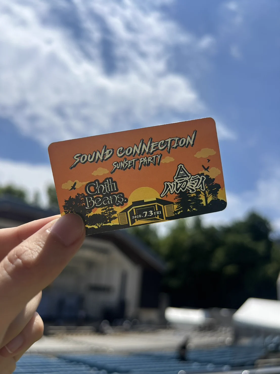 SOUND CONNECTION【公式】 on X: 
